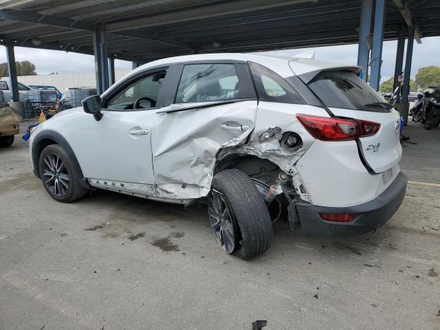 2018 Mazda Cx-3 Touring VIN: JM1DKFC71J0319318 Lot: 52595684