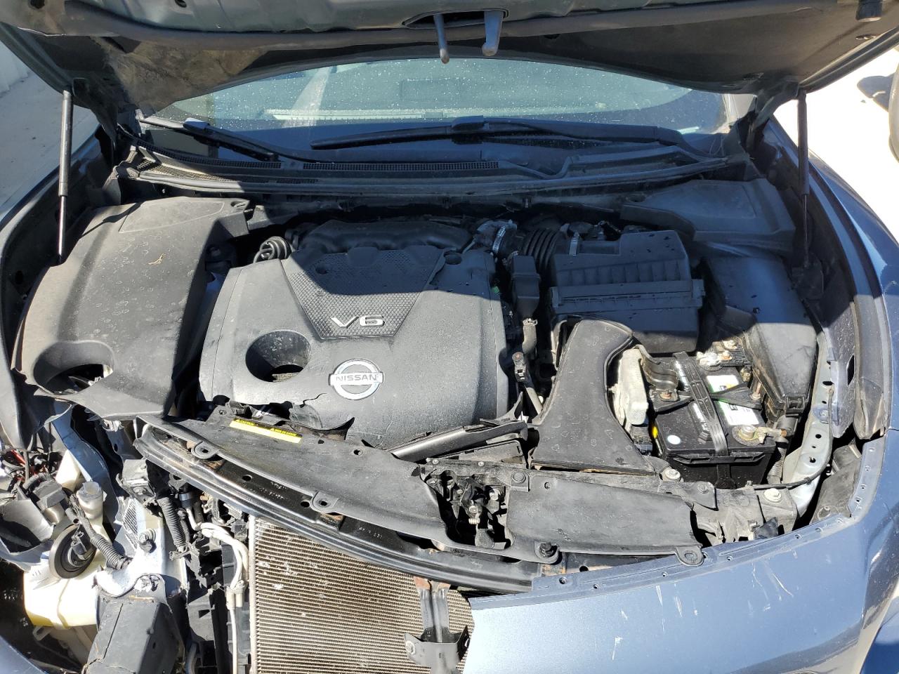 1N4AA5APXBC801553 2011 Nissan Maxima S