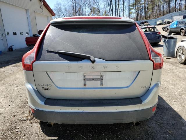 2011 Volvo Xc60 3.2 VIN: YV4940DZ6B2141907 Lot: 60947444