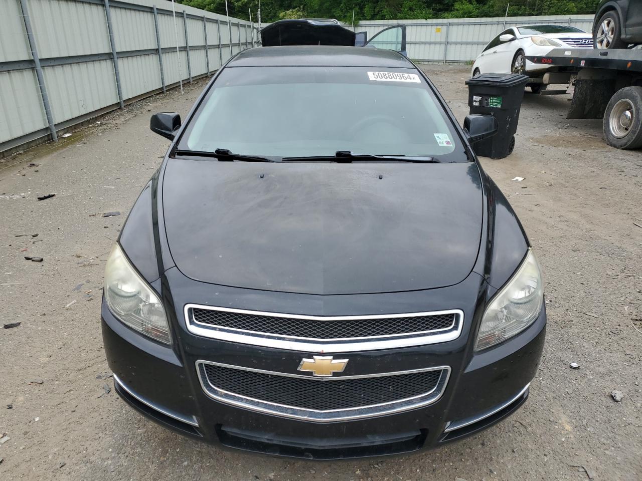 1G1ZC5E17BF136664 2011 Chevrolet Malibu 1Lt