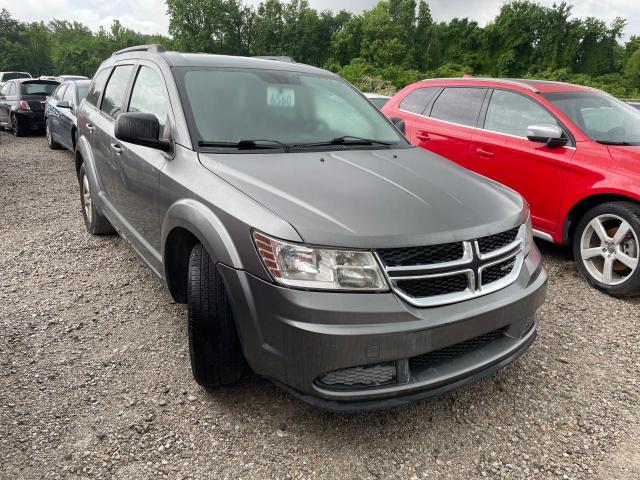 Lot #2502942935 2012 DODGE JOURNEY SE salvage car