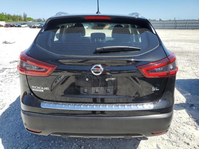 2022 NISSAN ROGUE SPOR - JN1BJ1CV3NW348627