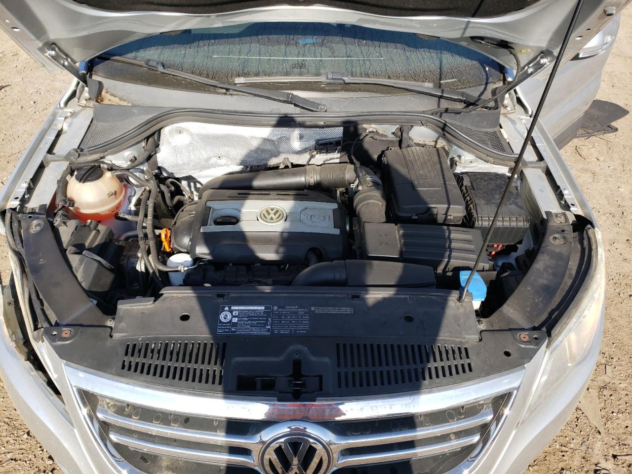 WVGBV75N39W005531 2009 Volkswagen Tiguan Se