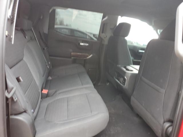 2020 GMC Sierra K1500 Elevation VIN: 3GTU9CED7LG156752 Lot: 49975344