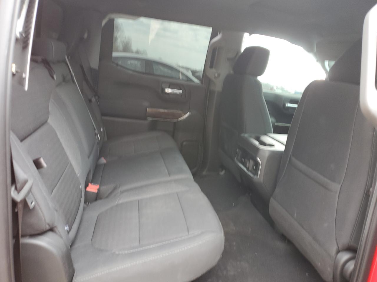 3GTU9CED7LG156752 2020 GMC Sierra K1500 Elevation