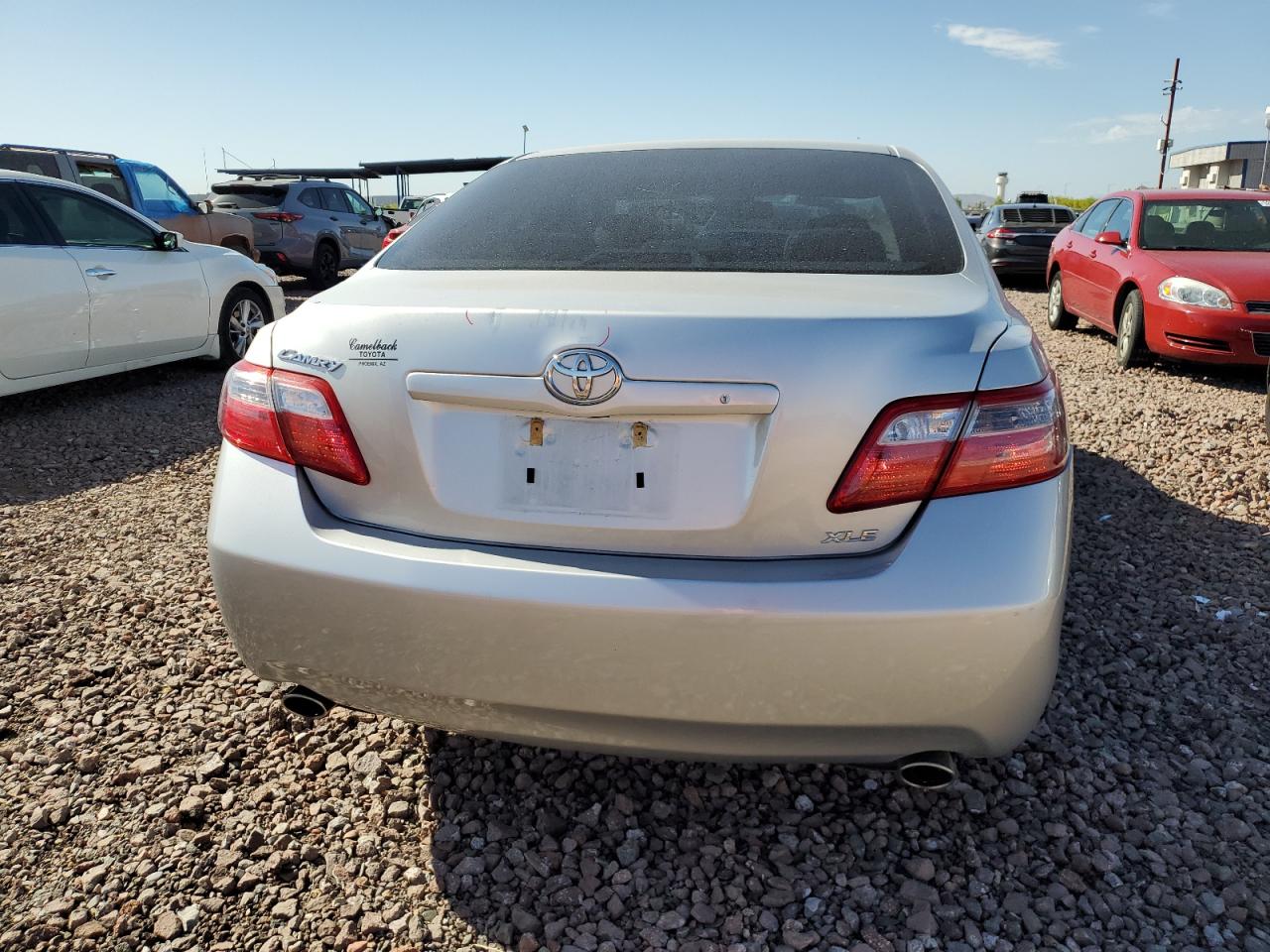 4T1BK46K89U593238 2009 Toyota Camry Se