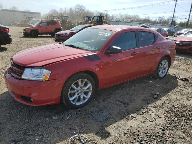 2013 Dodge Avenger R/T VIN: 1C3CDZBG1DN756708 Lot: 50070514