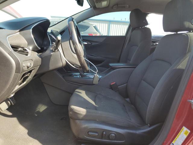 2016 CHEVROLET MALIBU LT - 1G1ZE5ST9GF194637