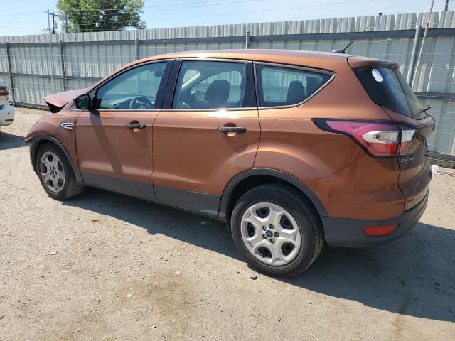 2017 Ford Escape S VIN: 1FMCU0F72HUB73511 Lot: 49787124