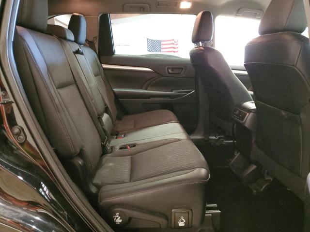 2015 Toyota Highlander Le VIN: 5TDBKRFH4FS097827 Lot: 52145024