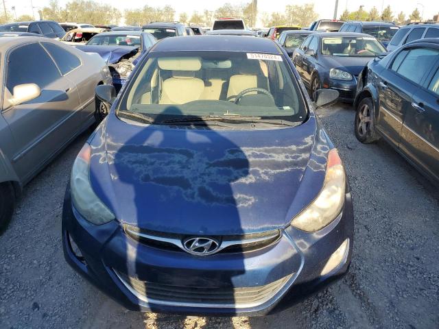 2013 Hyundai Elantra Gls VIN: KMHDH4AE9DU810815 Lot: 51470324