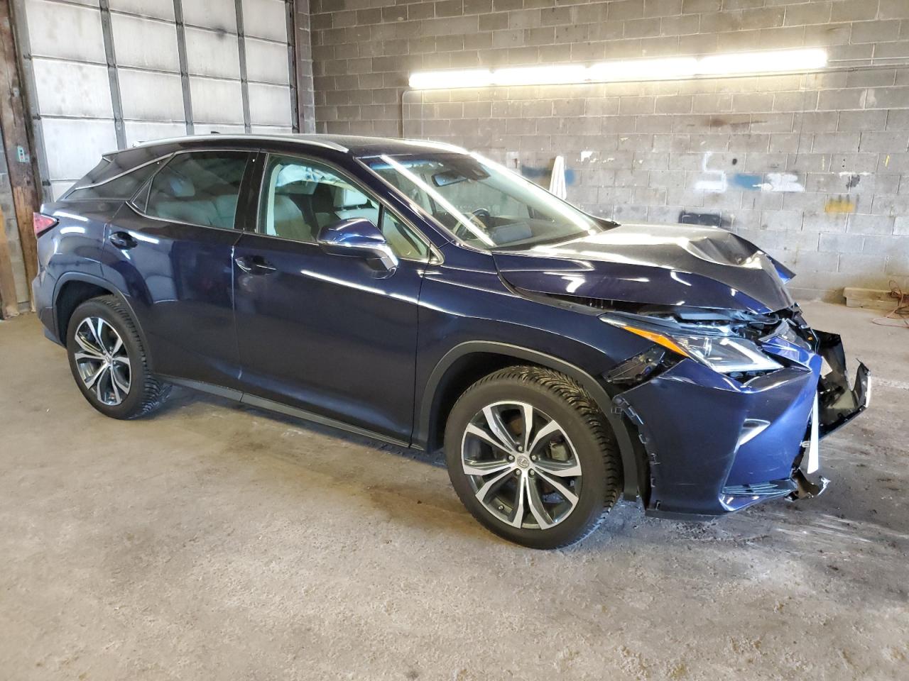 2T2BZMCA5HC083349 2017 Lexus Rx 350 Base