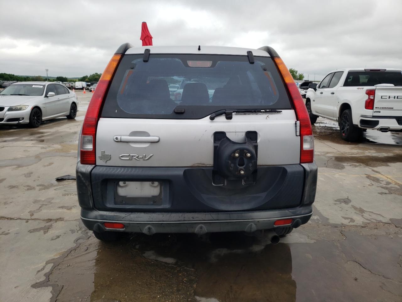 JHLRD68472C009465 2002 Honda Cr-V Lx