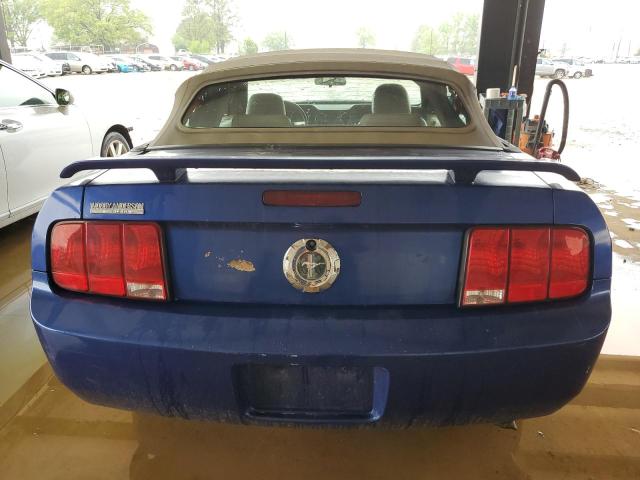 2005 Ford Mustang VIN: 1ZVFT84N955214532 Lot: 50279984