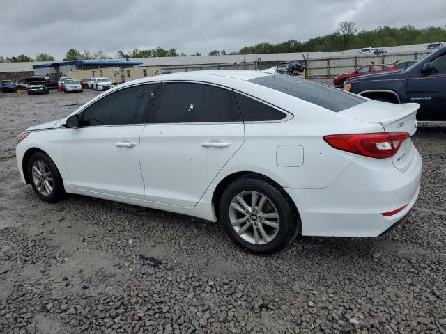 2017 Hyundai Sonata Se VIN: 5NPE24AF1HH571182 Lot: 50672904