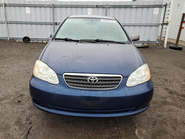 2005 Toyota Corolla Ce VIN: 2T1BR32E45C866936 Lot: 49668934