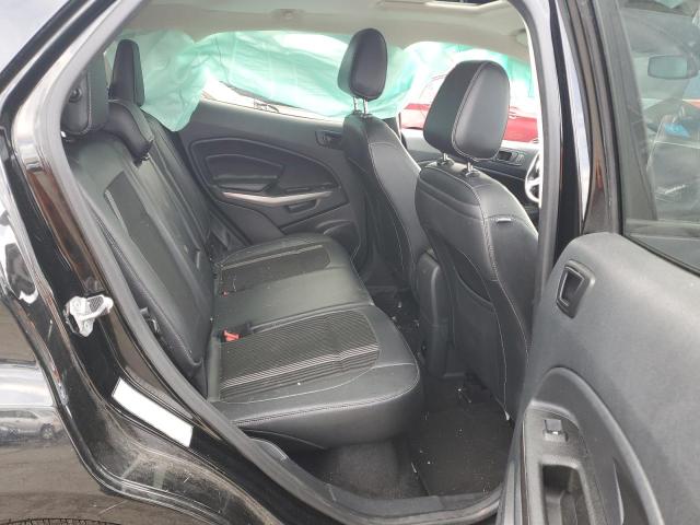 2020 FORD ECOSPORT S - MAJ6S3JL1LC362426