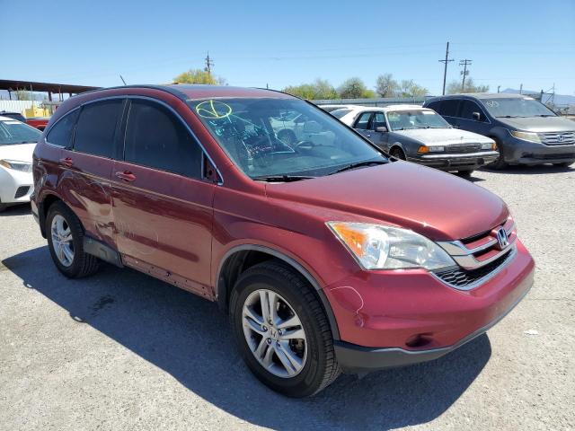 2010 Honda Cr-V Exl VIN: JHLRE4H7XAC011754 Lot: 51243224