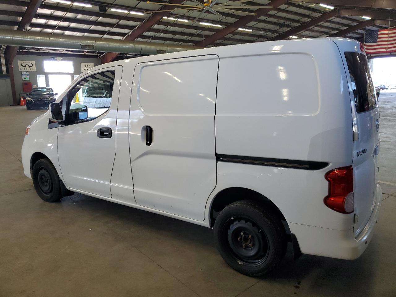 Lot #2470652124 2020 NISSAN NV200 2.5S