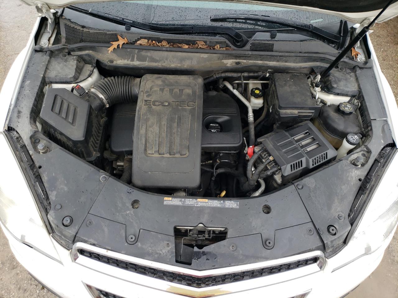 1GNALAEK4FZ131052 2015 Chevrolet Equinox Ls