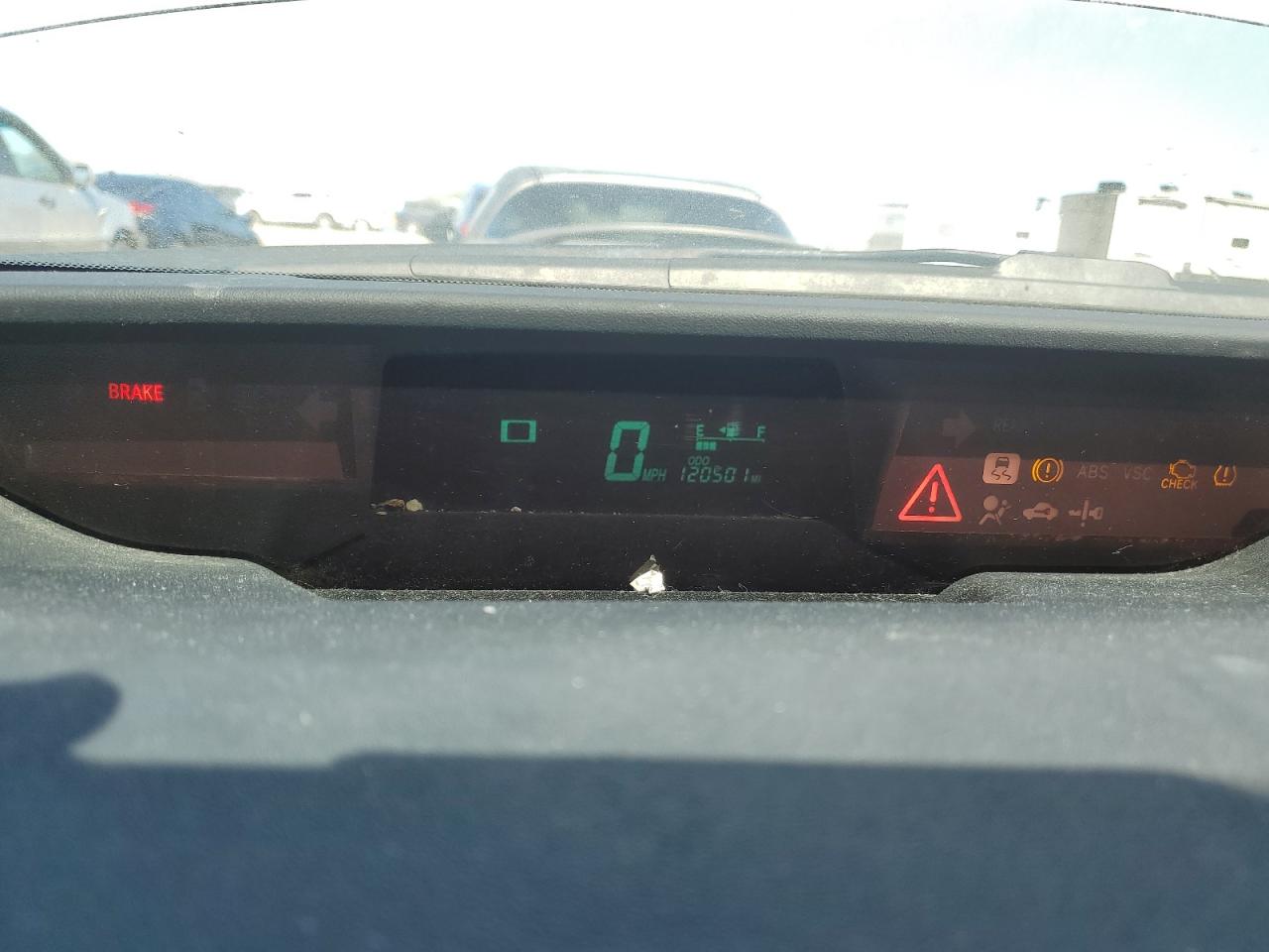 JTDKB20U563140845 2006 Toyota Prius