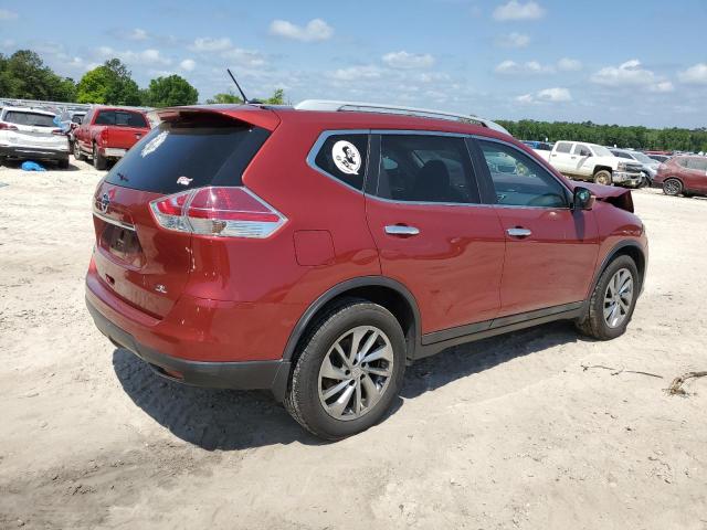 2015 Nissan Rogue S VIN: 5N1AT2MT3FC797763 Lot: 51527694