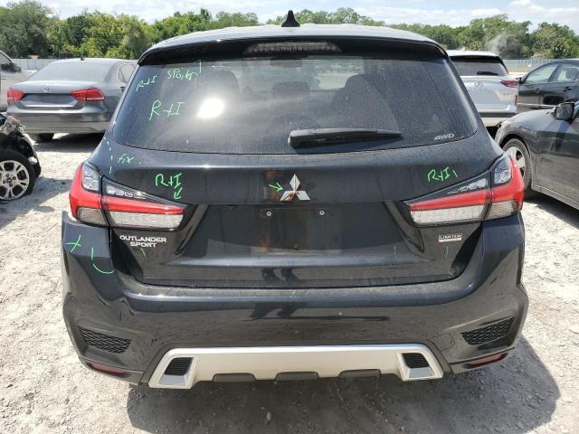 2023 MITSUBISHI OUTLANDER - JA4ARUAU2PU001408