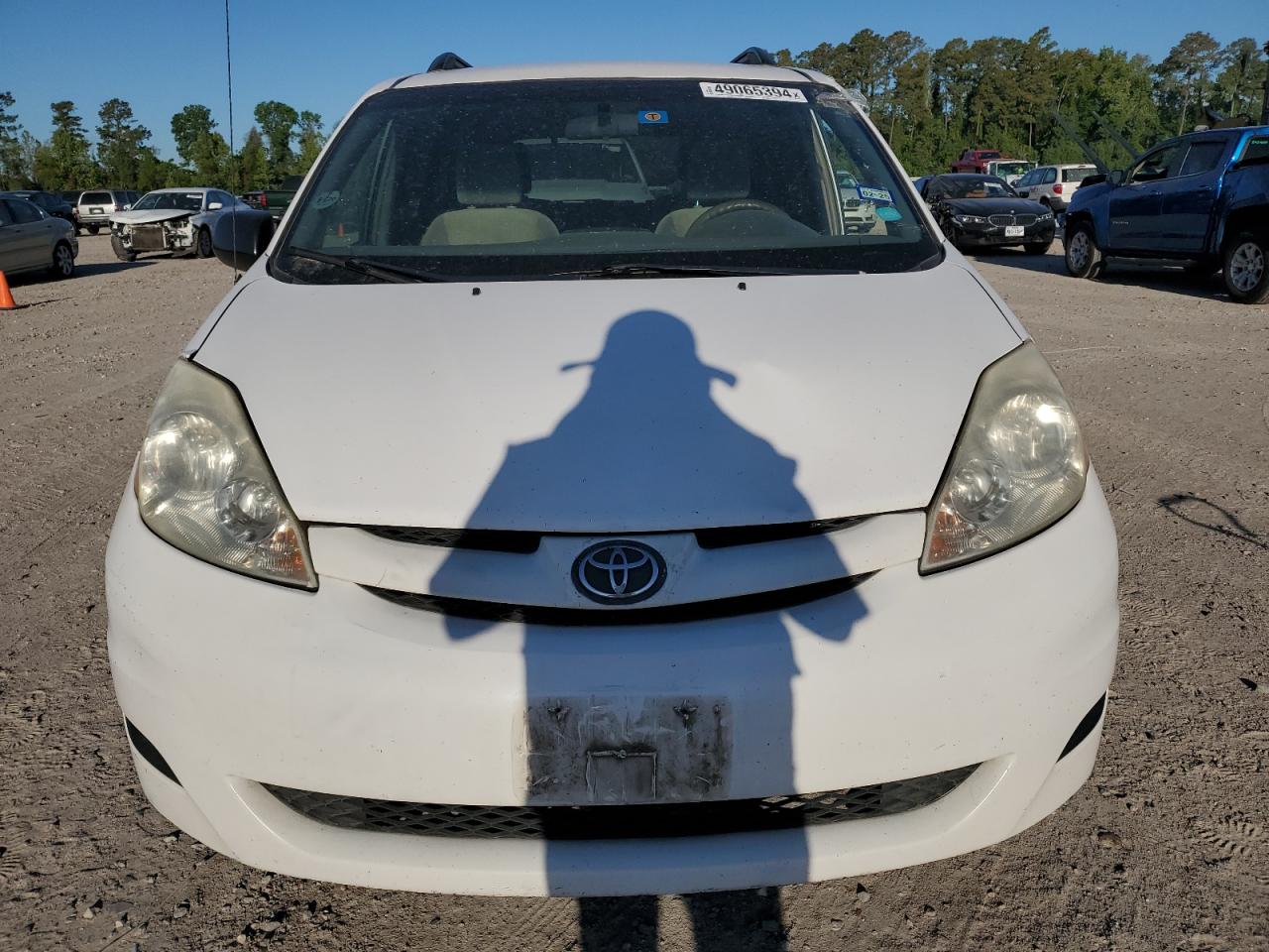 5TDZK23C59S285209 2009 Toyota Sienna Ce