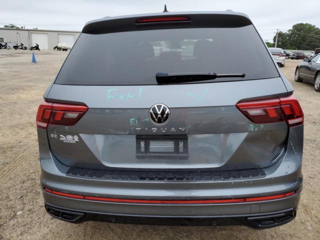 2023 Volkswagen Tiguan Se R-Line Black VIN: 3VVCB7AX3PM053747 Lot: 51778994