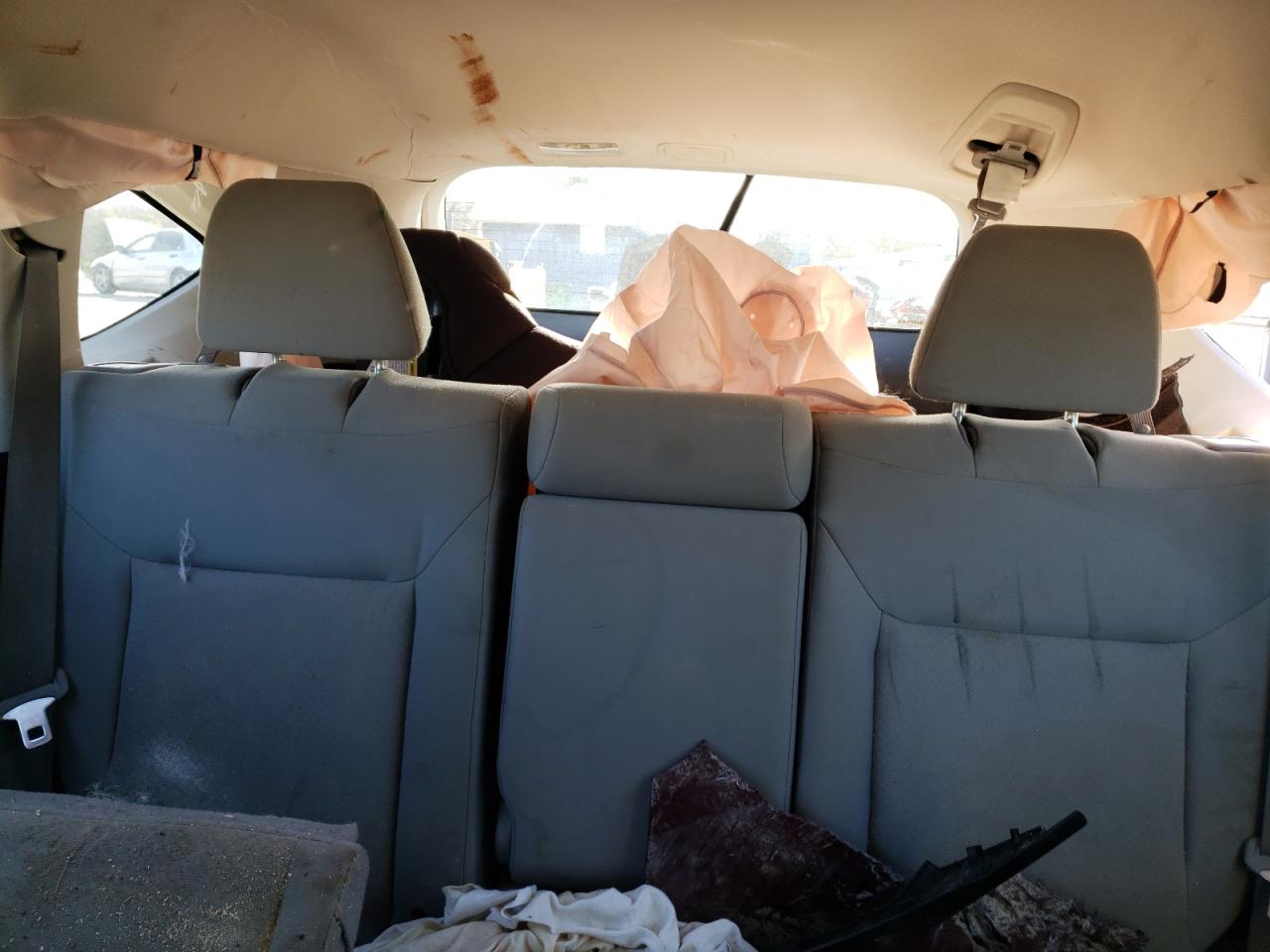 2HKRM4H31FH697689 2015 Honda Cr-V Lx