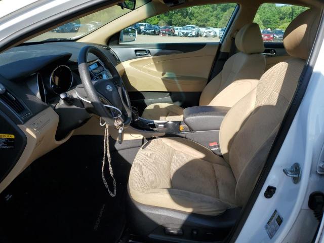 2011 Hyundai Sonata Hybrid VIN: KMHEC4A44BA000226 Lot: 51799724