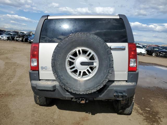 2006 Hummer H3 VIN: 5GTDN136468141326 Lot: 51731934