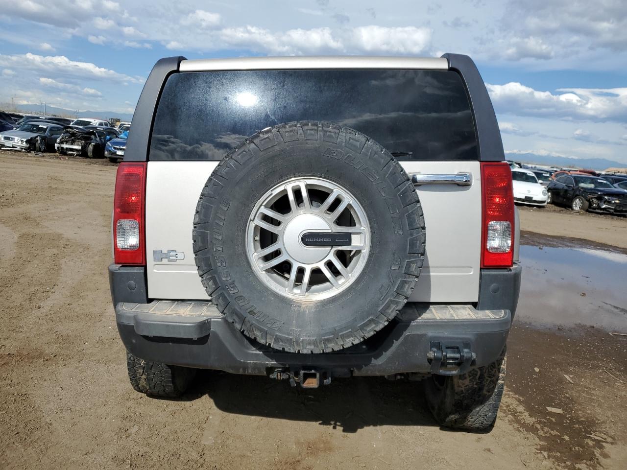 5GTDN136468141326 2006 Hummer H3