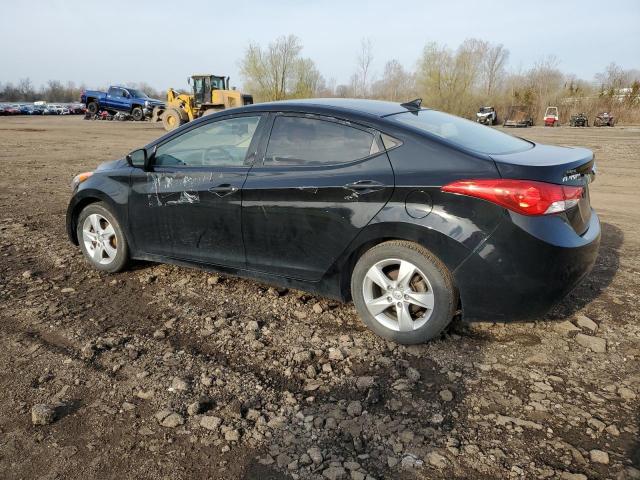 2013 Hyundai Elantra Gls VIN: KMHDH4AEXDU861076 Lot: 50149994