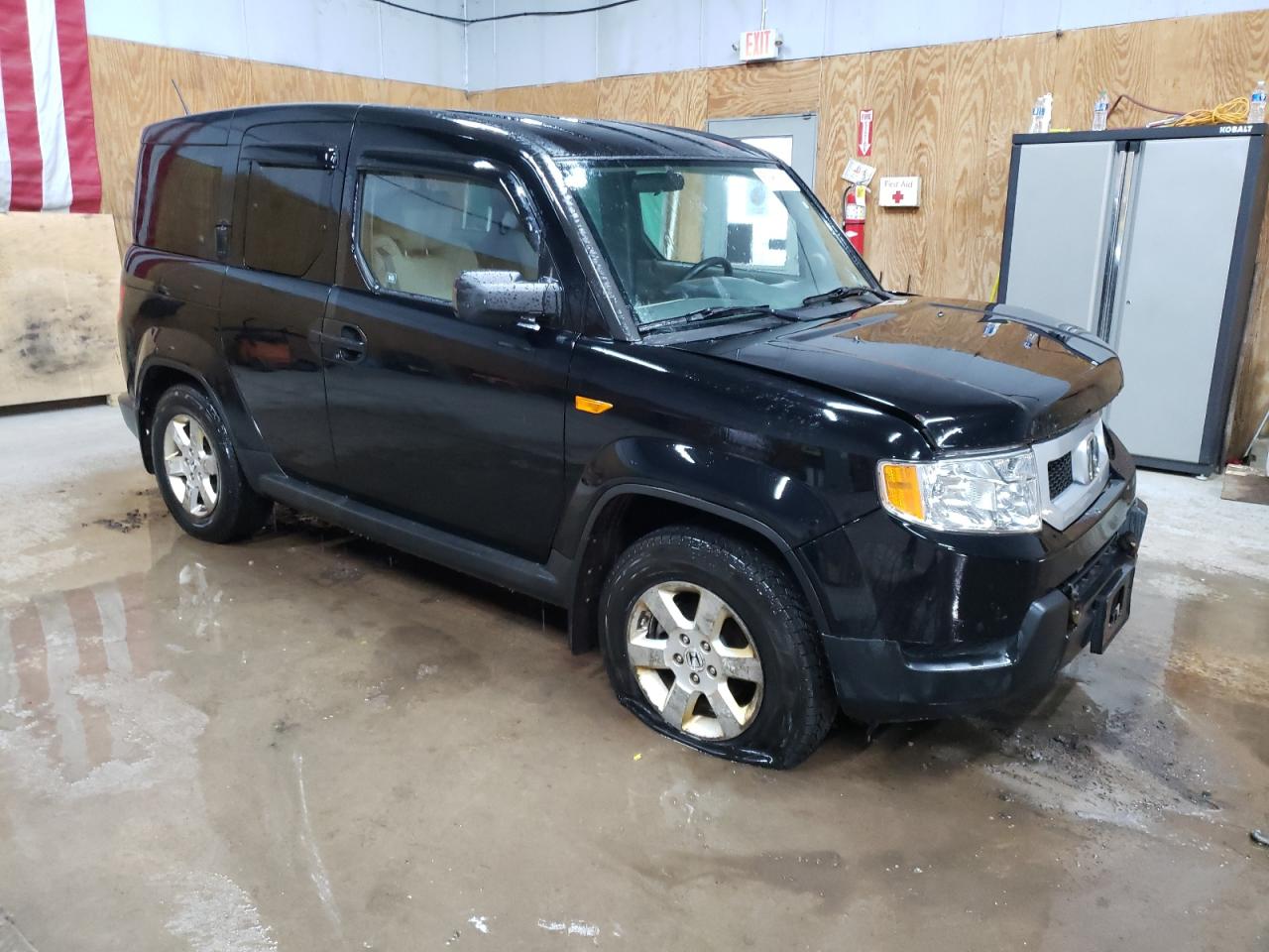 5J6YH28759L004592 2009 Honda Element Ex