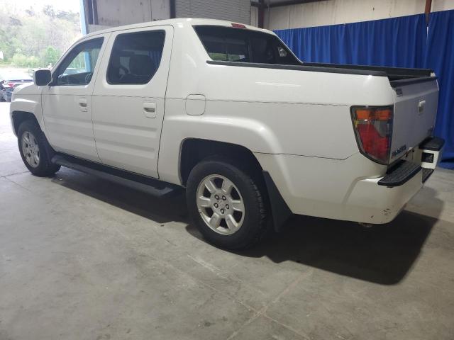 Lot #2477509448 2006 HONDA RIDGELINE salvage car