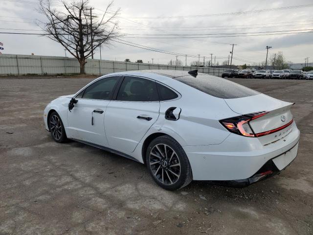 2021 HYUNDAI SONATA LIM - 5NPEH4J29MH077576