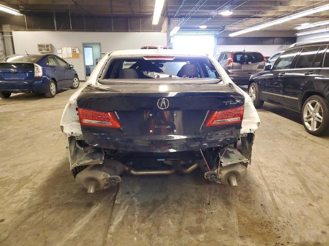 2020 Acura Tlx VIN: 19UUB1F31LA002598 Lot: 48937574