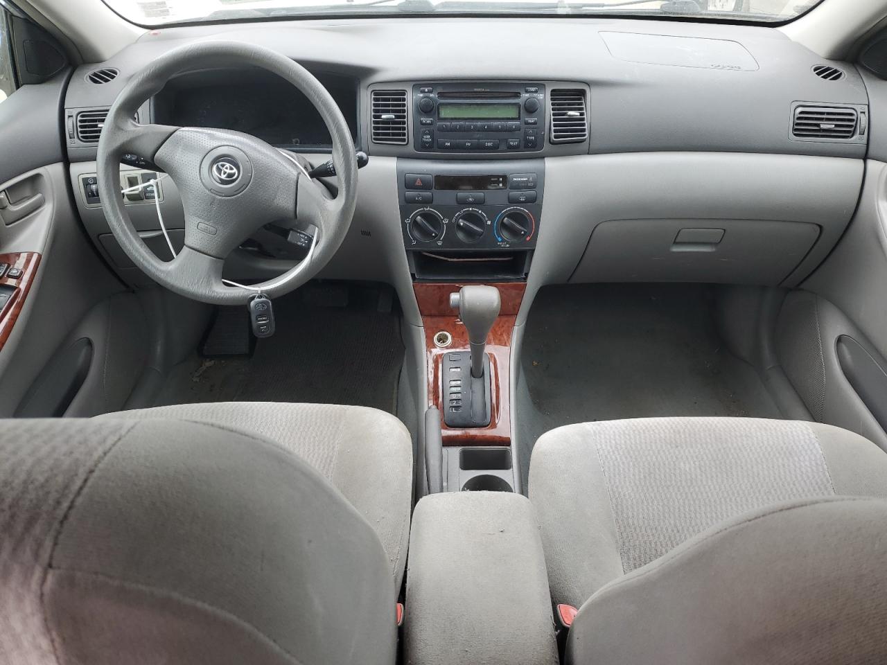 2T1BR32E06C566800 2006 Toyota Corolla Ce