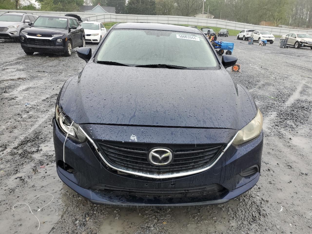 JM1GJ1U52G1462278 2016 Mazda 6 Sport