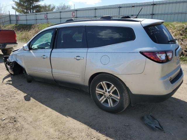 2015 Chevrolet Traverse Lt VIN: 1GNKRHKD7FJ313344 Lot: 50068884