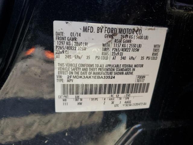 2013 Ford Edge - Image 14