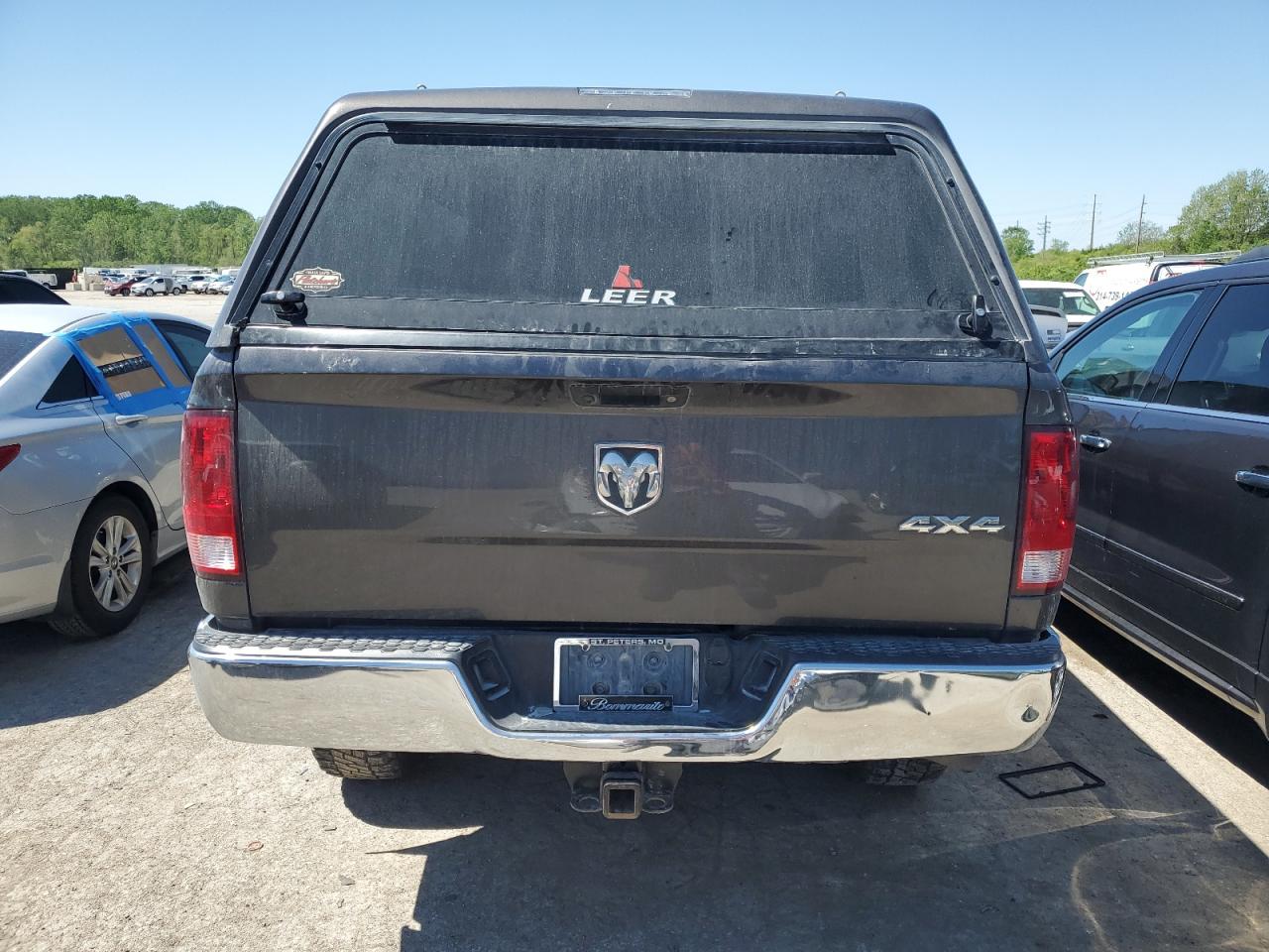 3C6MR5AJ4JG301645 2018 Ram 2500 St