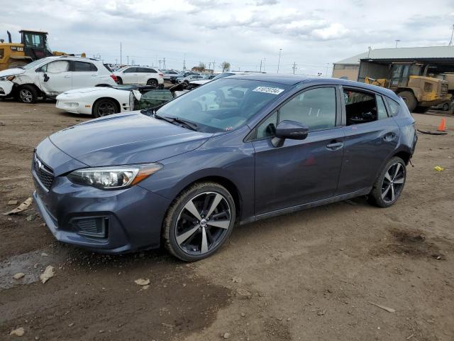 2017 Subaru Impreza Sport VIN: 4S3GTAL60H3711039 Lot: 51073734