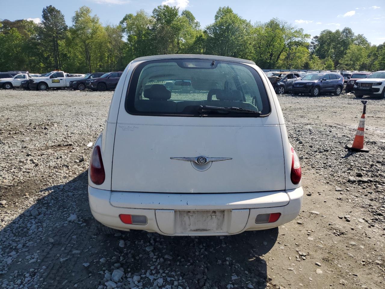 3A8FY48B18T127878 2008 Chrysler Pt Cruiser