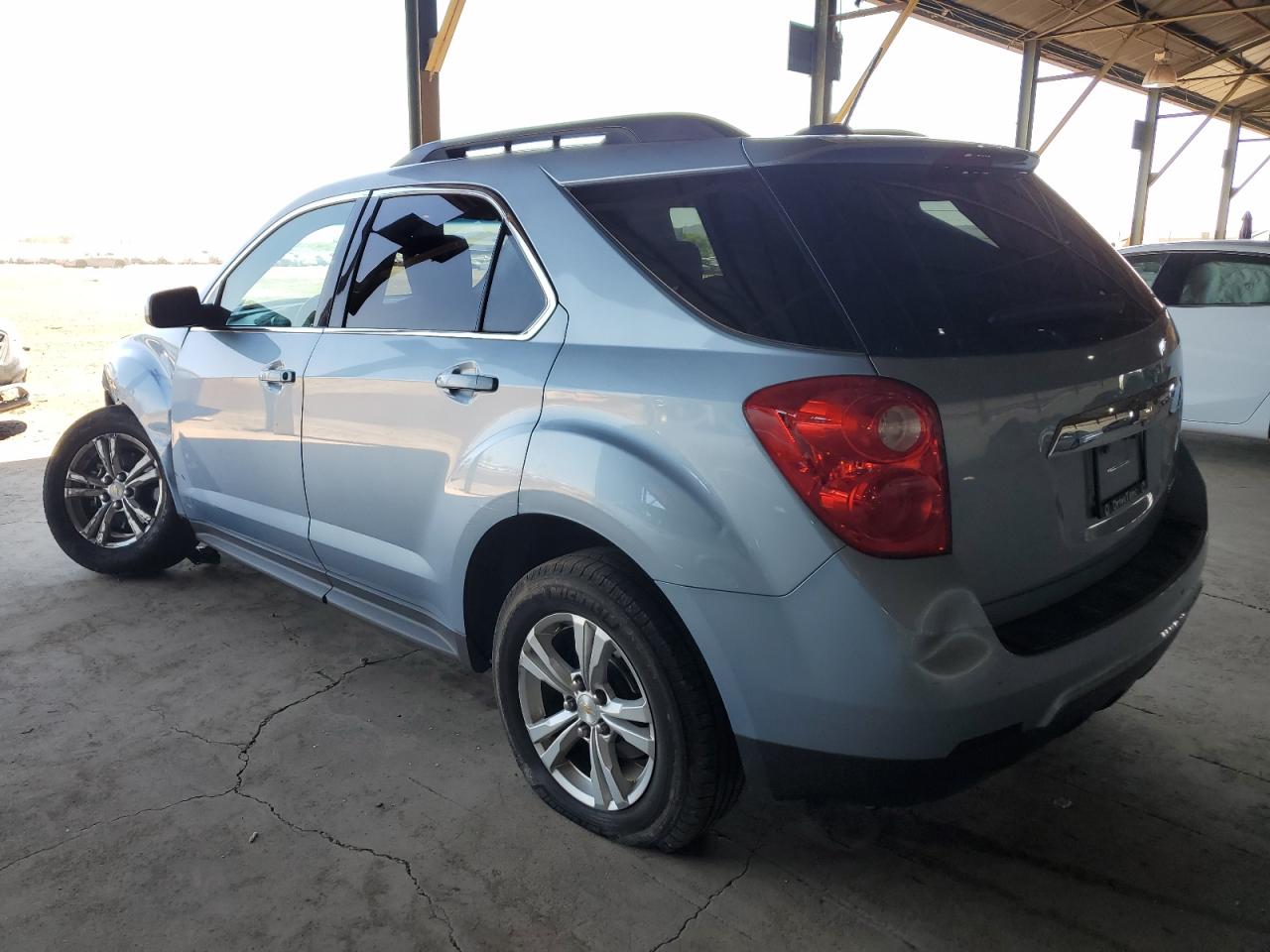 2GNALBEKXF6232307 2015 Chevrolet Equinox Lt