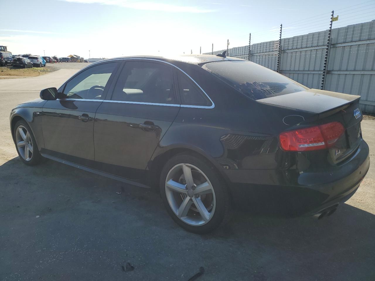 WAUFFAFL9CA099932 2012 Audi A4 Premium Plus