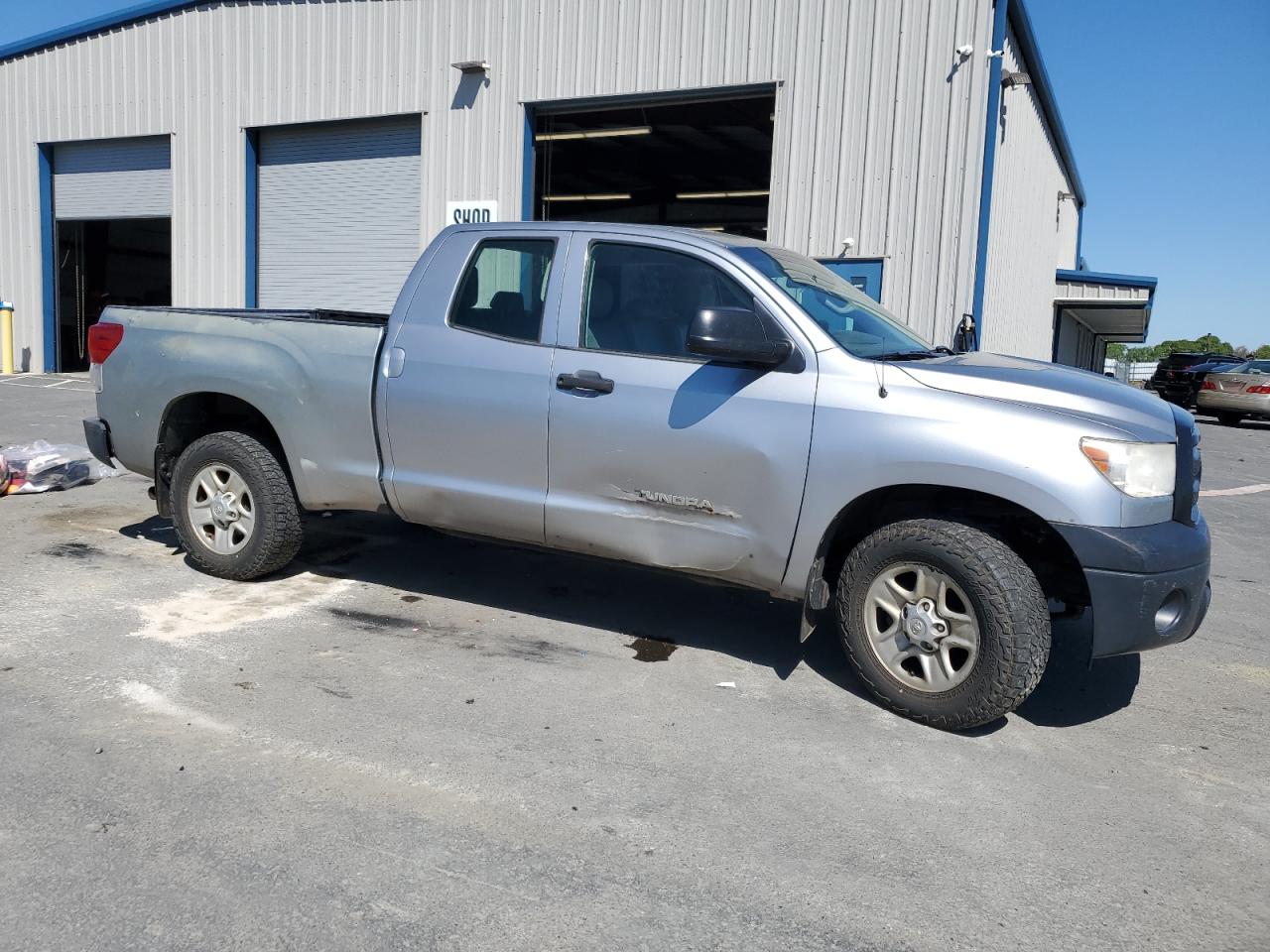 5TFRM5F1XCX041899 2012 Toyota Tundra Double Cab Sr5