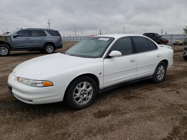 Lot #2494226693 2000 OLDSMOBILE INTRIGUE G salvage car