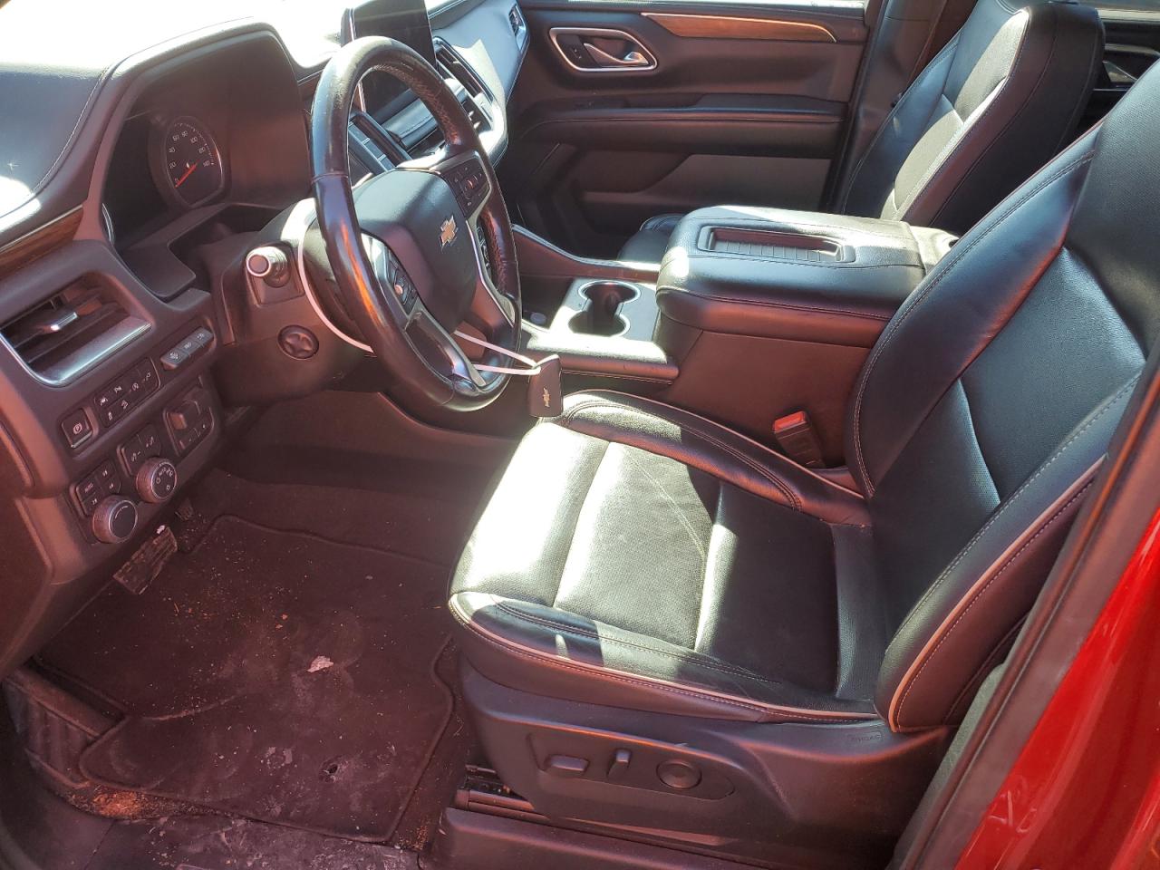 1gnskfkdxmr153340 1GNSKFKDXMR153340 2021 Chevrolet Suburban K1500 Premier